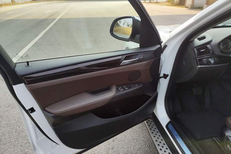 Used BMW X3 2014 xDrive20i X Design Package
