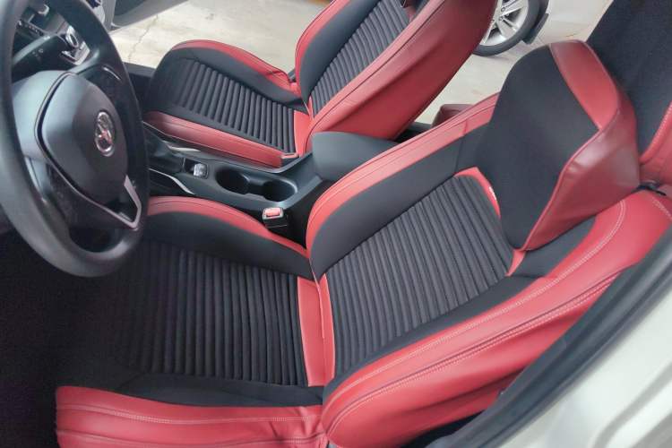 Used Toyota Levin 2019 185T CVT Luxury Edition China VI Standard
