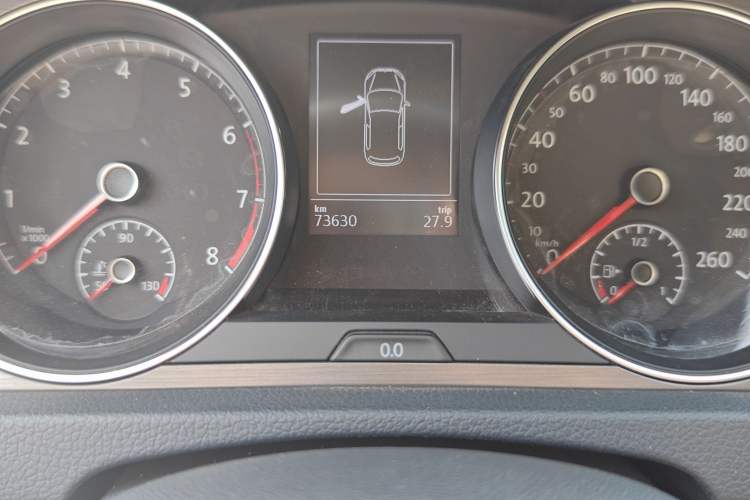 Used Volkswagen Golf 2015 1.4TSI Automatic Comfort Model
