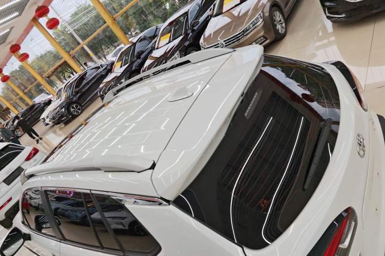 Used Toyota FRONTLANDER 2022 2.0L CVT Luxury Edition