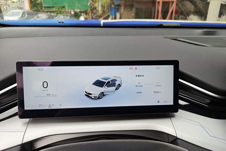 Used Geely Auto Preface 2025 Dongfang Yao 1.5TD Kunlun Edition