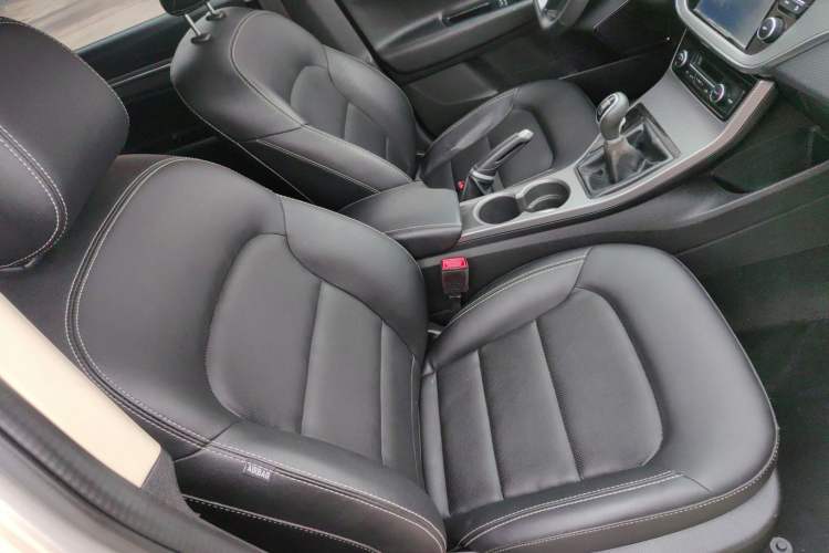 Used Geely Auto Emgrand GS 2016 Elegant Edition 1.8L Manual LingShang Model
