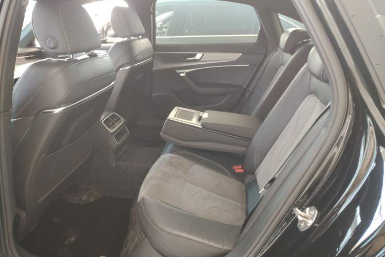 Used Audi A6L 2020 40 TFSI Luxury Dynamic Model