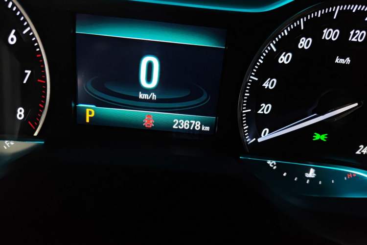 Used Buick GT 2021 Revised Version Flagship 1.5L Automatic Elite Edition
