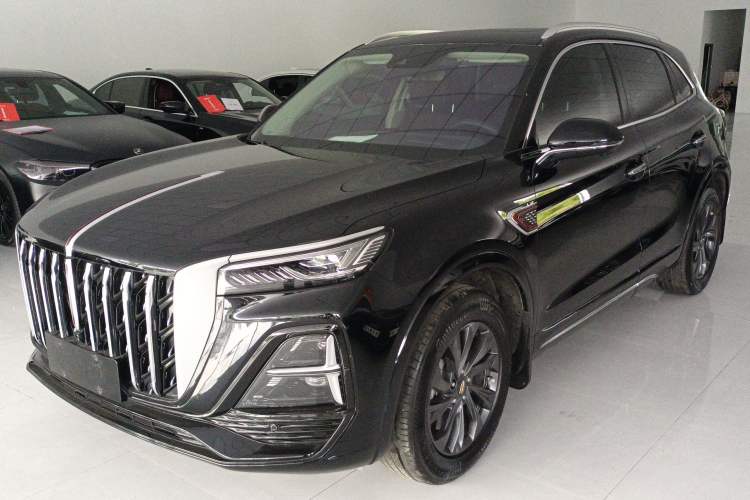 Used Hongqi HS5 2023 2.0T Qixiang Pro Edition
