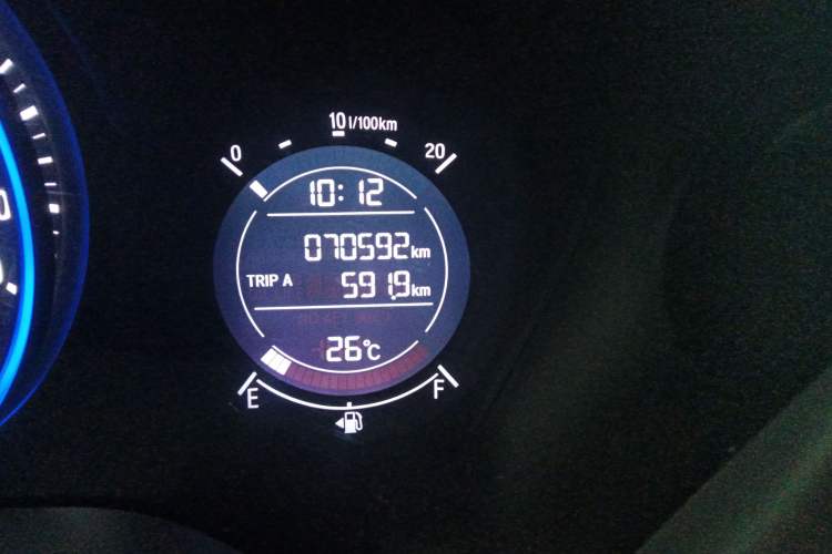 Used Honda Vezel 2017 1.5L CVT 2WD Comfort Model
