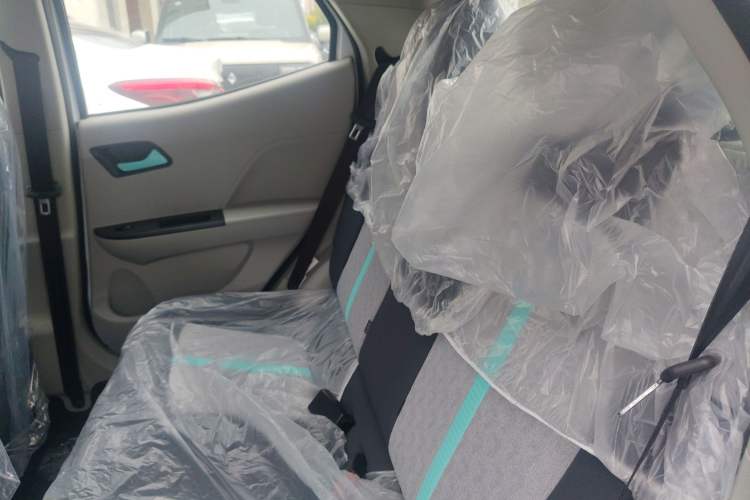 Used JMEV  2024 201km Comfort Version
