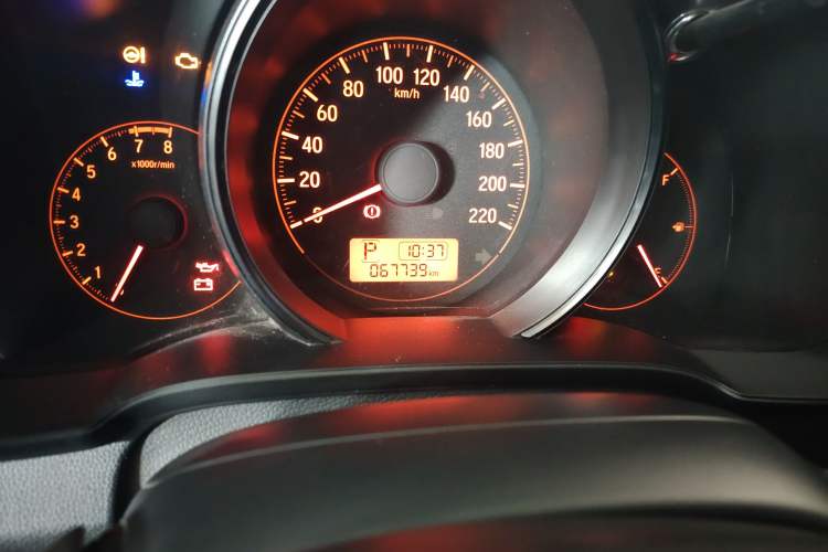 Used Honda Fit 2018 1.5L CVT Comfort Sunroof Version
