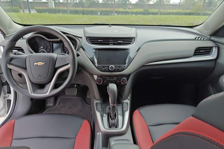 Used Chevrolet Malibu 2016 1.6T Automatic Comfort Edition
