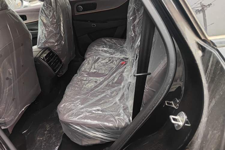 Used Chery Tiggo 9 C-DM 2025 1.5T 106KM Enjoy Edition 5 Seats Lithium Iron Phosphate
