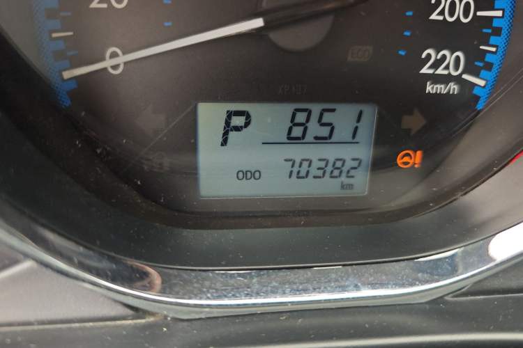 Used Toyota Vios FS 2017 1.5L CVT Fengchi Edition
