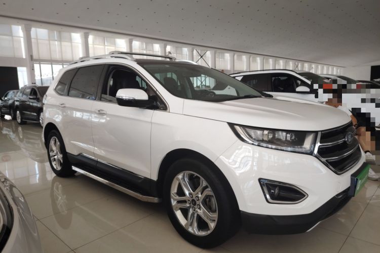 Used Ford Edge 2017 EcoBoost 245 Two-Wheel-Drive Sporty 7-Seater
