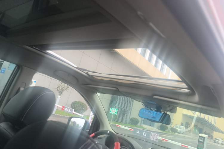 Used Renault Koleos 2014 2.0L Two-Wheel Drive Fashion Edition
