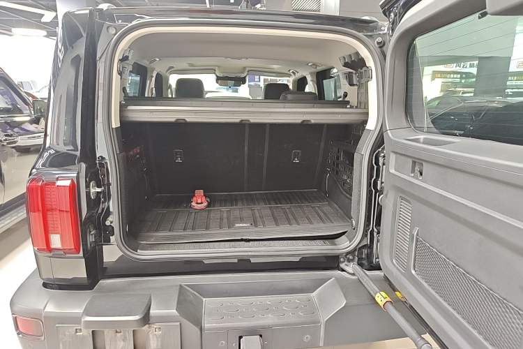 Used Tank 300 2023 Off-Road Edition 2.0T Conqueror
