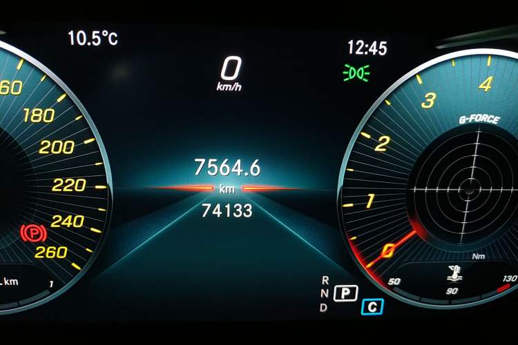 Used Mercedes-Benz C-Class 2019 Restyled C 260 L Sport Edition