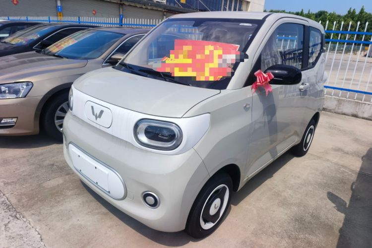 Used Wuling Hongguang MINIEV 2024 3rd Generation 215km Youth Edition
