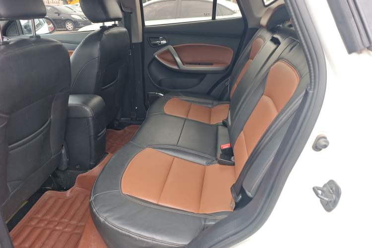 Used Haima S5 2015 1.5T CVT Luxury Model
