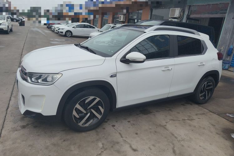 Used Citroen C3-XR 2017 230THP Automatic Smart Version
