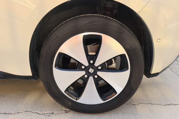 Used Baojun Cloud 2023 460 Max Lingxi Version
