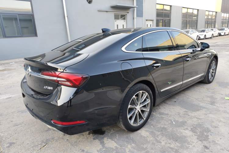 Used Buick LaCrosse 2021 652T Premium Edition

