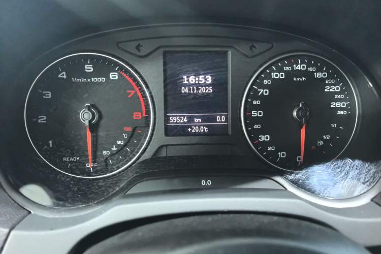 Used Audi A3 2020 Restyled Limousine 35 TFSI Ambition Version China VI
