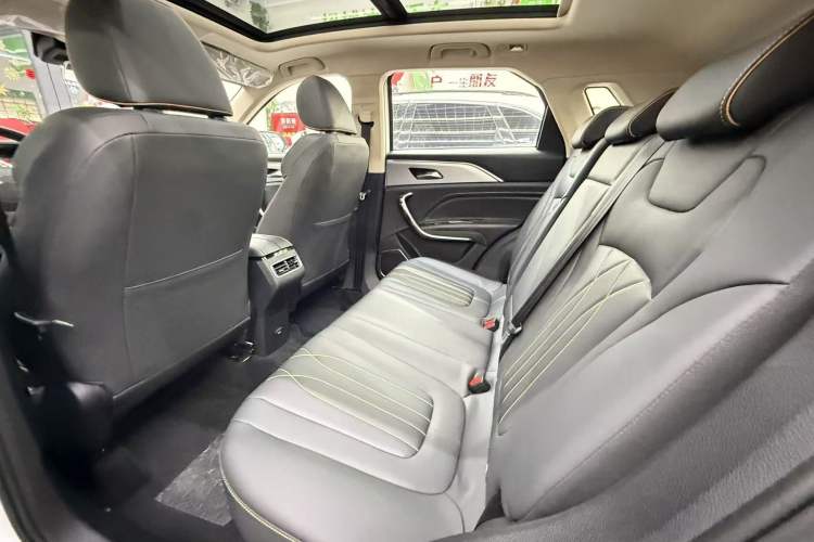 Used Bestune T77 2023 1.5T Automatic Premium Edition
