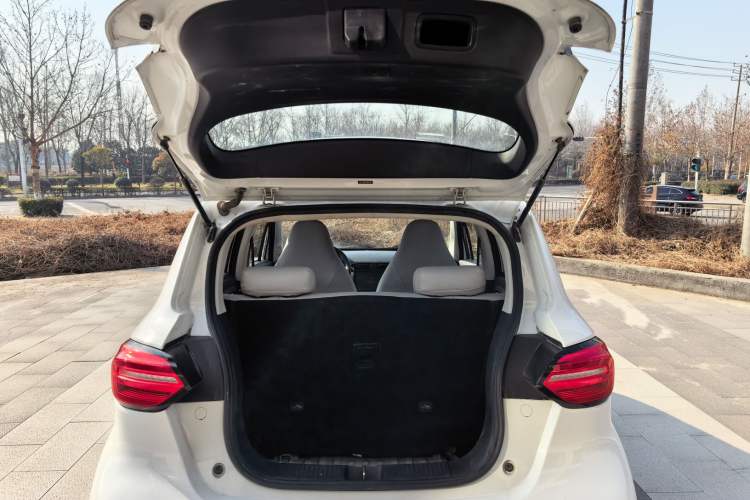 Used Leapmotor T03 2023 403 Lite Edition
