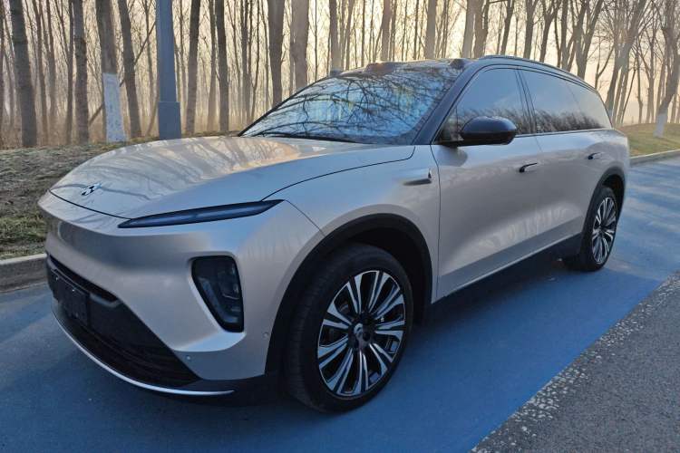 Used Nio ES8 2023 75 kWh
