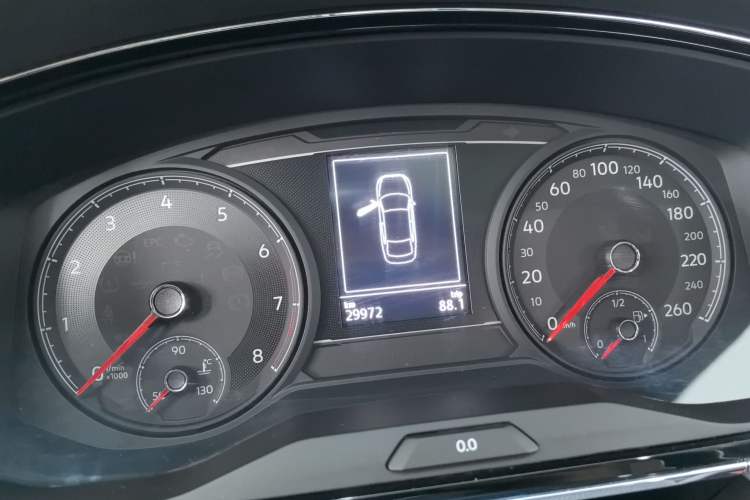 Used Volkswagen Lamando 2019 280TSI DSG Comfort Edition China VI standard