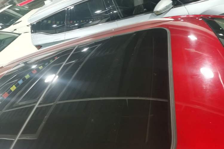 Used BYD Song Pro New Energy 2019 DM 1.5T Four-Wheel Drive Performance Edition Flagship Model
