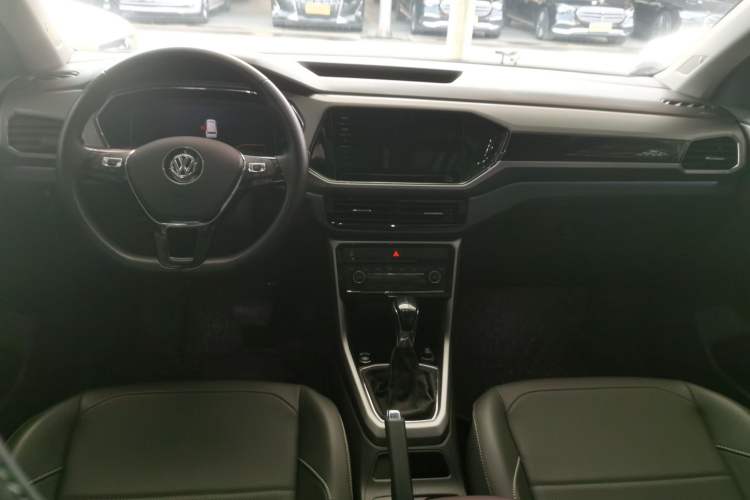 Used Volkswagen T-Cross 2020 280TSI DSG Luxury Edition
