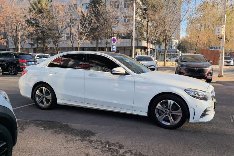 Used Mercedes-Benz C-Class 2021 C 260 L Sport Edition