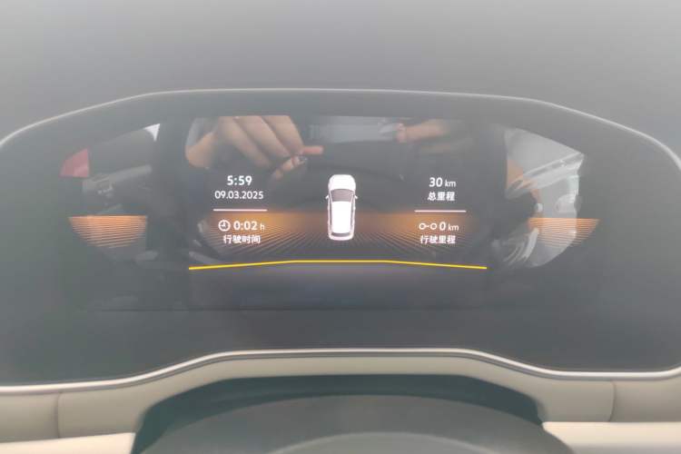 Used Volkswagen Bora 2025 200TSI DSG Enjoy Driving Navigation Edition
