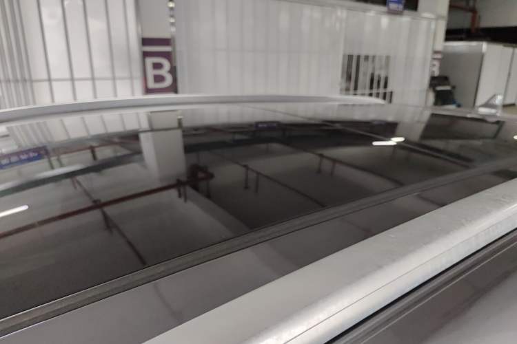 Used BYD Song PLUS New Energy 2021 DM-i 110KM Flagship Model
