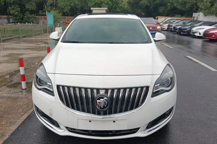 Used Buick Regal 2015 2.0L Leading Fashion Edition
