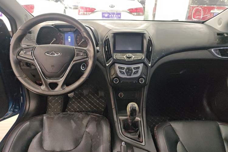 Used Chery Arrizo 5 2016 1.5L Manual Lingrui Edition
