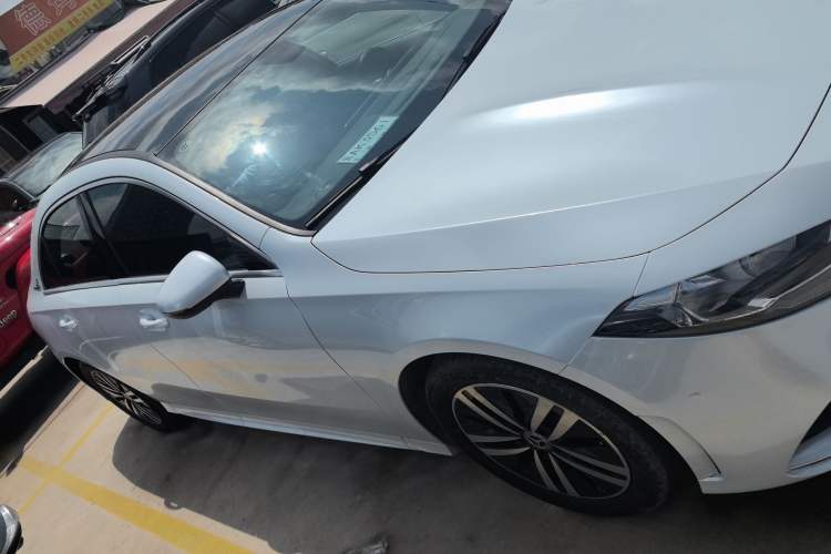 Used Mercedes-Benz A-Class 2019 A 180 L Sport Sedan
