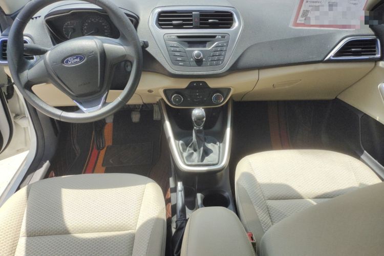 Used Ford Escort 2015 1.5L Manual Comfort Model
