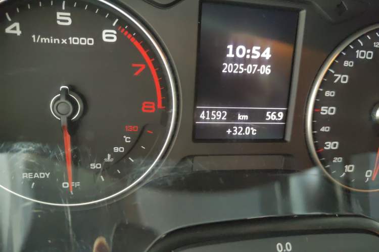 Used Audi A3 2020 Limousine 35 TFSI Fashion Edition China VI Emission Standard