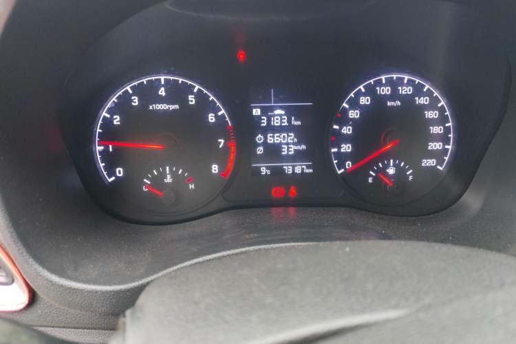 Used Hyundai Verna 2016 1.4L Manual Cool Edition GLS
