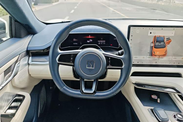 Used Zeekr 001 2022 Ultra-Long Range Single-Motor WE Version