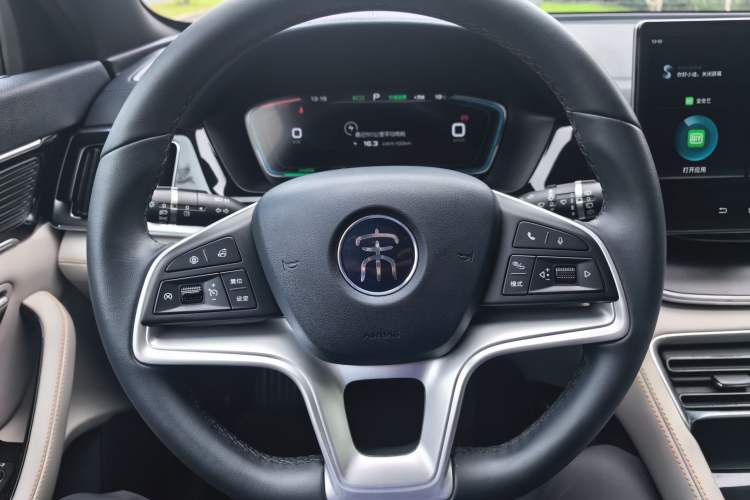 Used BYD Song PLUS New Energy 2021 EV Deluxe Model