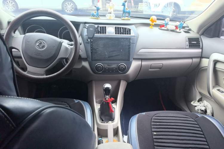 Used Dongfeng Aeolus A60 2014 1.6L Manual Luxury Model
