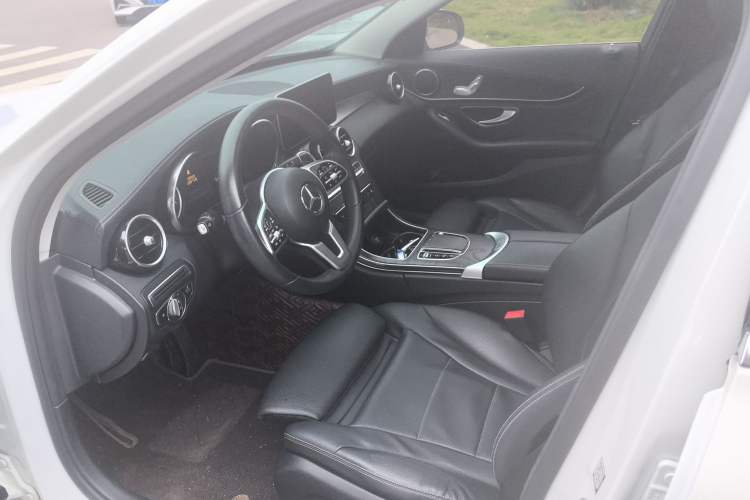 Used Mercedes-Benz C-Class 2019 C 180 L Fashion Edition Sport Version
