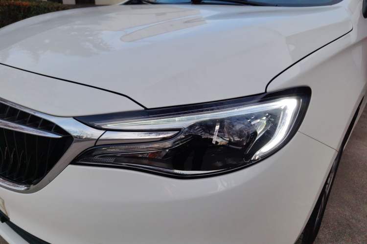 Used Buick GT 2021 Revised Version 1.3T Automatic Mild Hybrid Elite Edition
