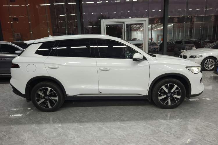 Used BYD Song Pro New Energy 2023 Champion Edition DM-i 71KM Leading Model
