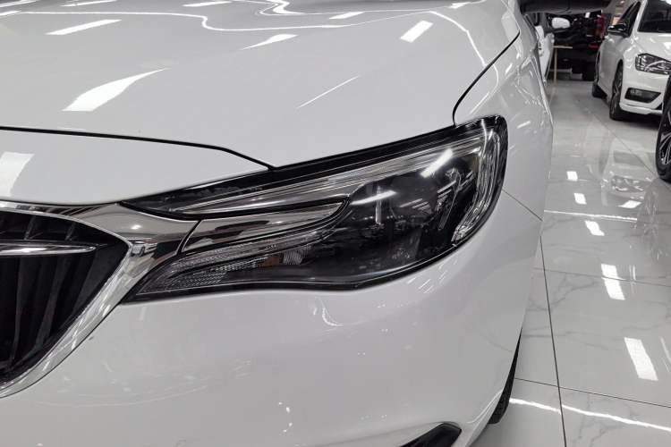 Used Buick GT 2019 15T Dual-Clutch Connected Elite Model China VI
