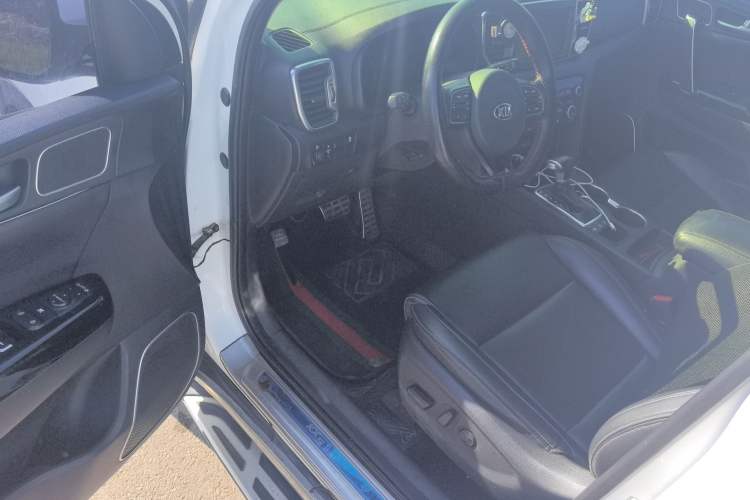 Used Kia KX5 2016 1.6T Automatic Two-Wheel Drive DLX