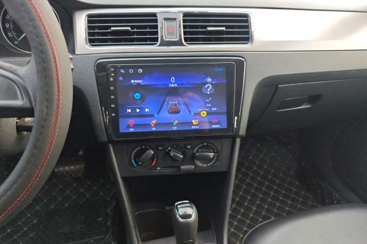 Used Skoda Rapid Spaceback 2014 1.6L Automatic Enjoyment Edition
