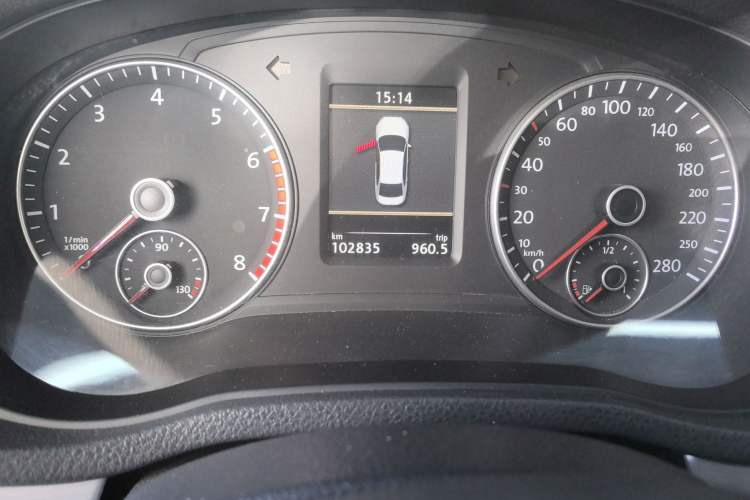 Used Volkswagen Passat 2015 1.8TSI DSG Prestige Edition
